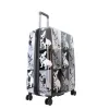 Duża walizka Saxoline Bulldog Mono 95l